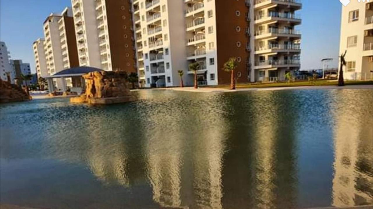 Northern Cyprus Trikomo, Iskele, Long Beach, Caesar Resort 2 エクステリア 写真
