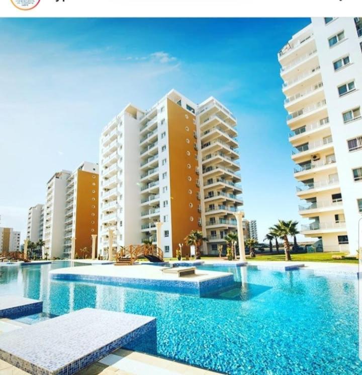 Northern Cyprus Trikomo, Iskele, Long Beach, Caesar Resort 2 エクステリア 写真