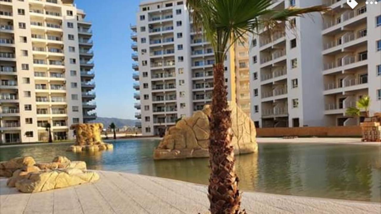 Northern Cyprus Trikomo, Iskele, Long Beach, Caesar Resort 2 エクステリア 写真
