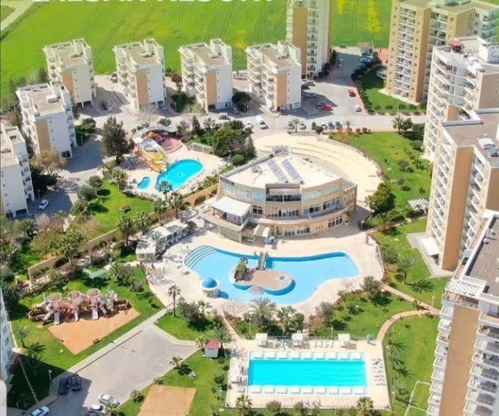 Northern Cyprus Trikomo, Iskele, Long Beach, Caesar Resort 2 エクステリア 写真