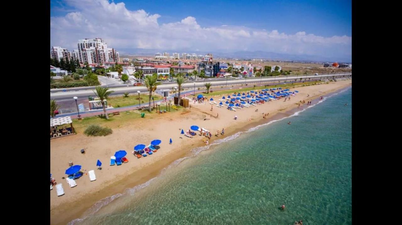 Northern Cyprus Trikomo, Iskele, Long Beach, Caesar Resort 2 エクステリア 写真