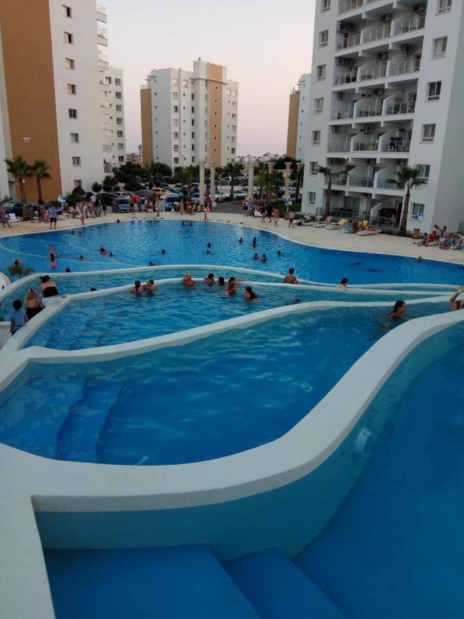 Northern Cyprus Trikomo, Iskele, Long Beach, Caesar Resort 2 エクステリア 写真